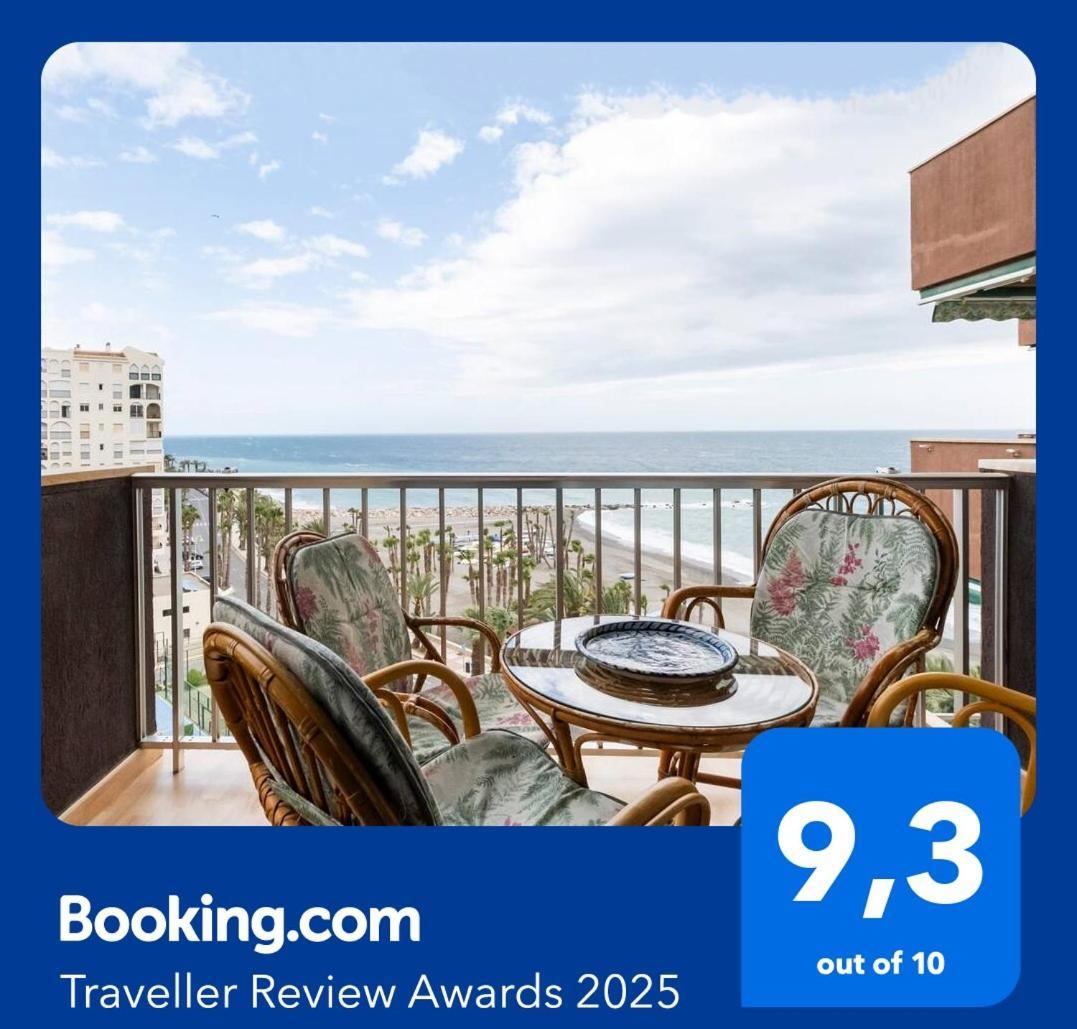 Gondolas 1ª Linea Playa Almuñécar Екстериор снимка